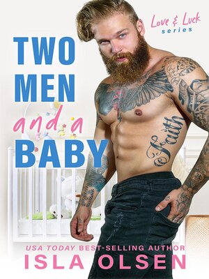 cover image of Two Men and a Baby